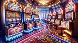 Layar Prediksi Angka koitoto slot menampilkan tren permainan Aviator dan Sweet Bonanza